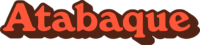 Logo Atabaque