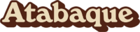 Logo Atabaque