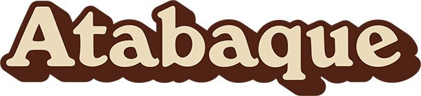 Logo Atabaque